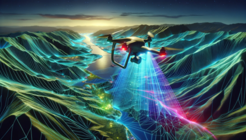 Photogrammétrie Envol 74