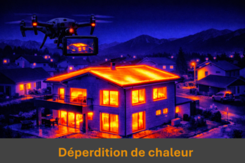 Thermographie Envol 74