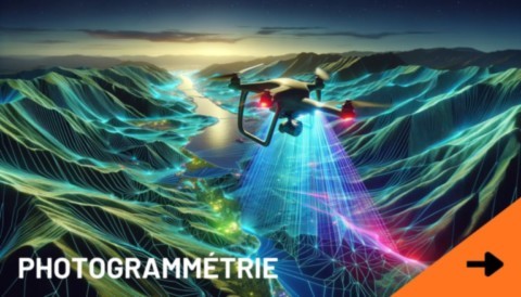 Photogrammétrie Envol 74