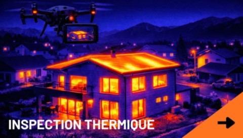 Thermographie Envol 74