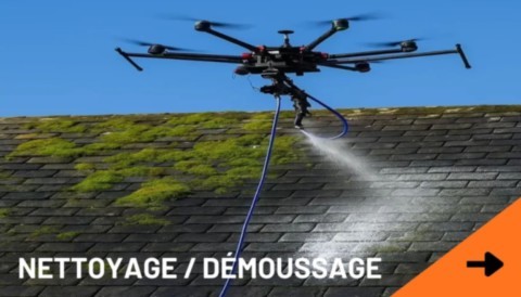 Démoussage Envol 74