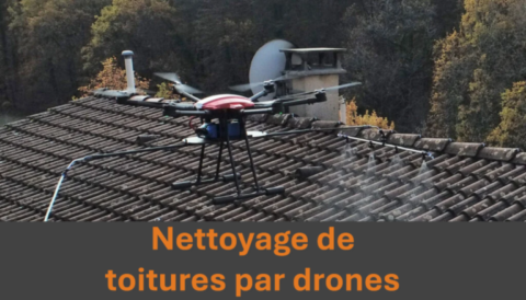 Démoussage Envol 74